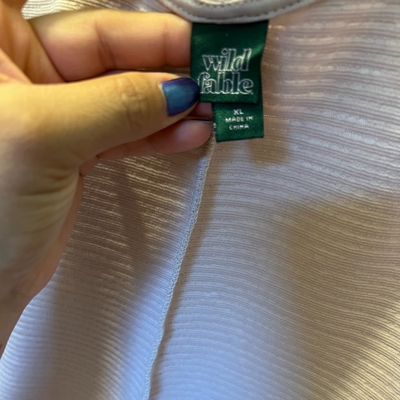 Blush pink dress from target - Picture 4 of 4